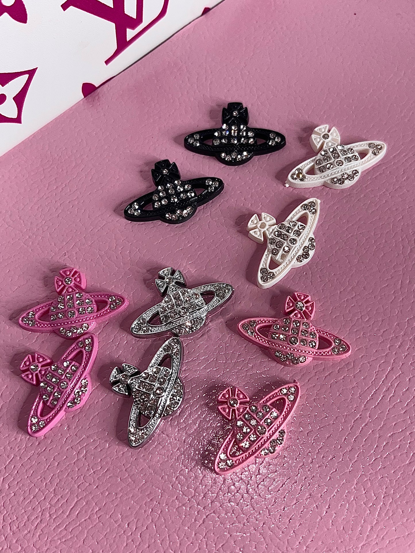 VW LUX MEDIUM CHARMZ 2PCS