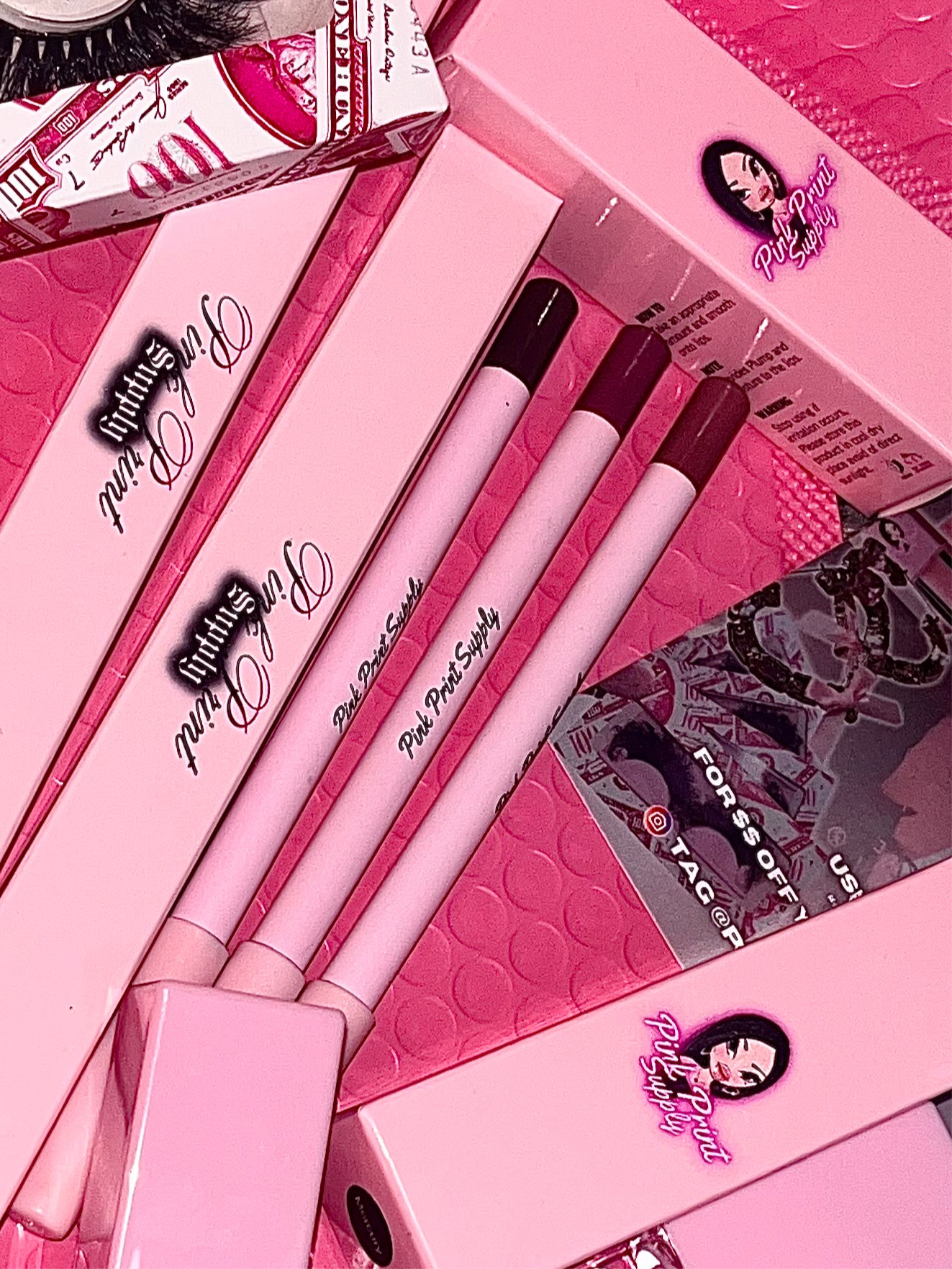 LIP LINER PENCIL “DARK BROWN”