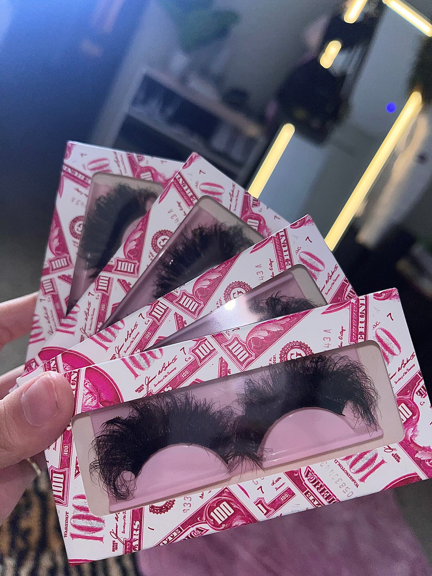 “JASMINE” LASHEZ