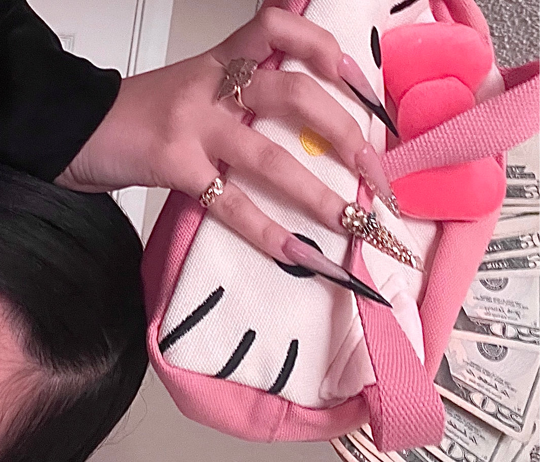 PRESSONZ STYLE “LAVISH”