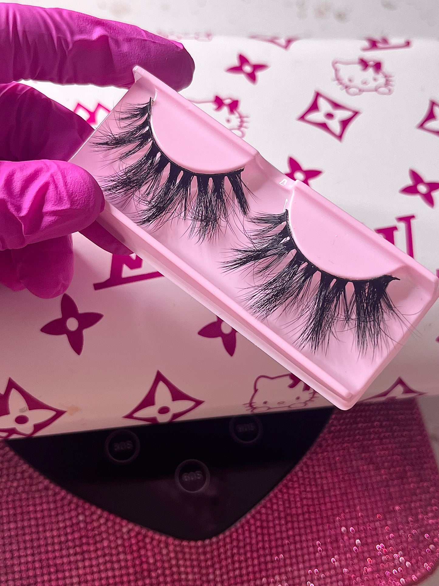 “RING MY BELL” LASHEZ