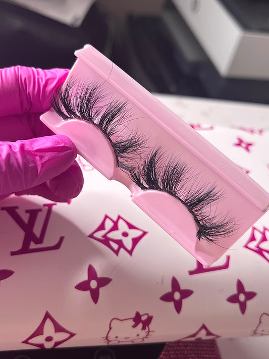 “RING MY BELL” LASHEZ