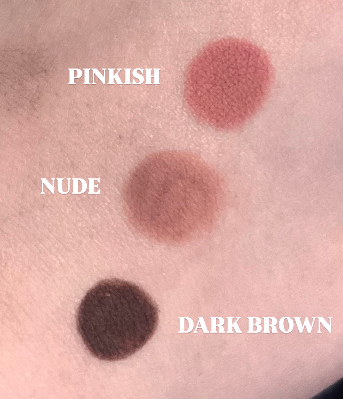 LIP LINER PENCIL “NUDE” + FREE SHARPENER