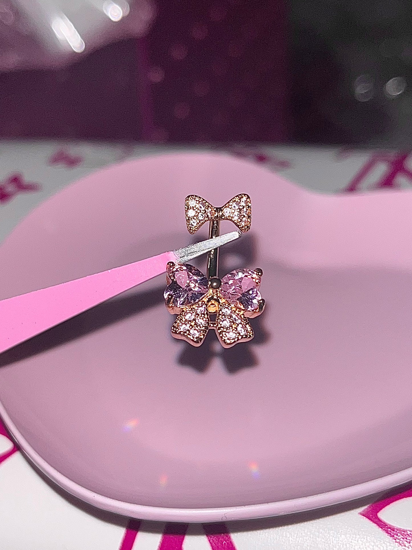 BOW BELLYRING