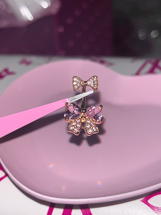 BOW BELLYRING