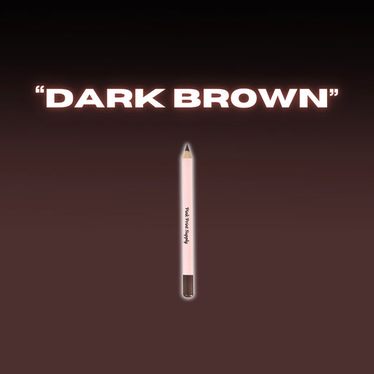 LIP LINER PENCIL “DARK BROWN”