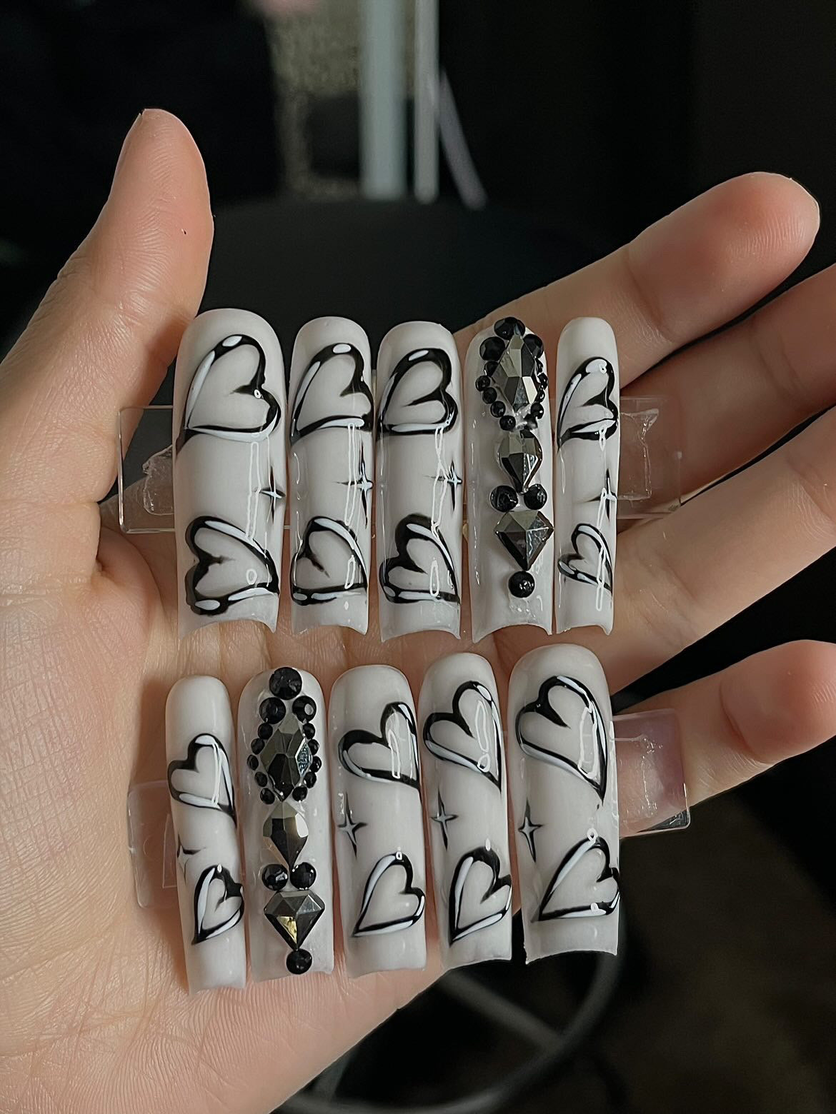 PRESSONZ STYLE “LUV”