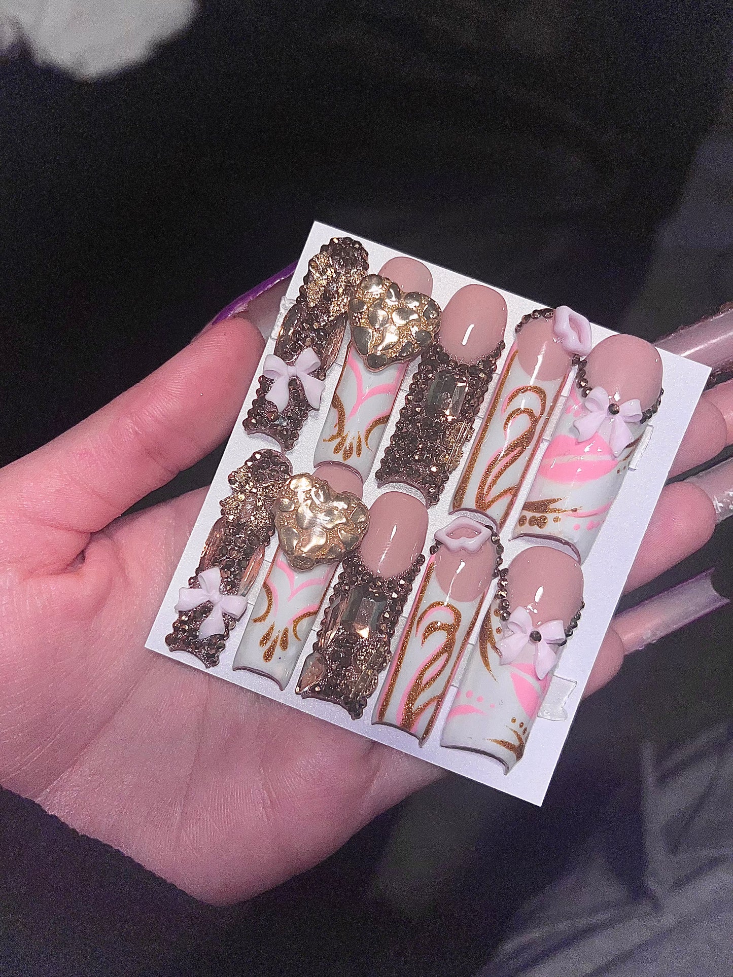 PRESSONZ FREESTYLE “LOWRIDER GIRL”