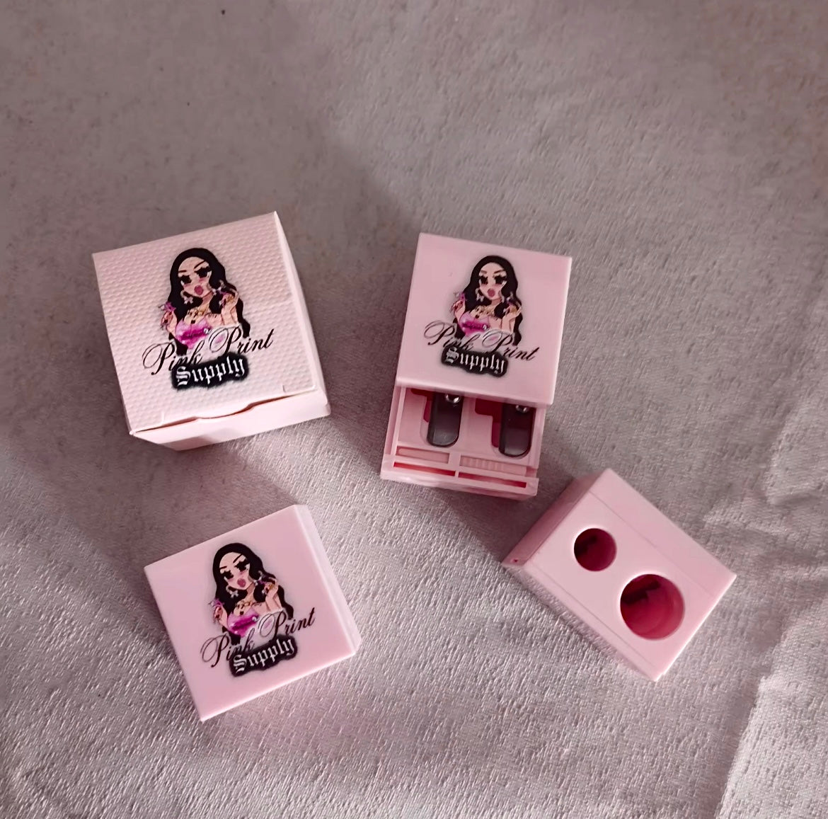 LIP LINER PENCIL “NUDE” + FREE SHARPENER