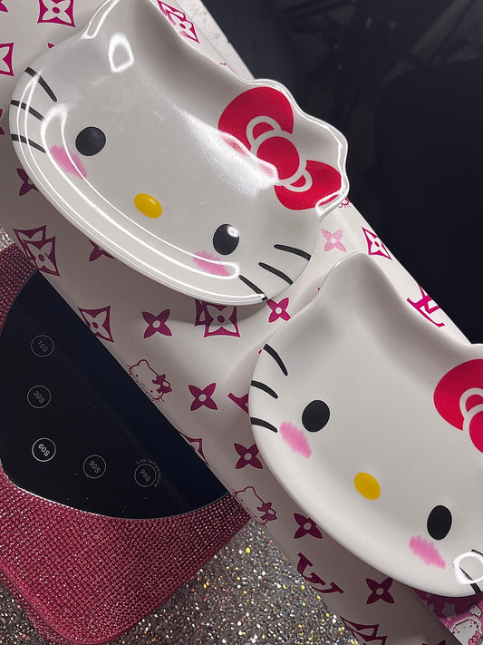 HK CHARM PLATE/GEL PALLET