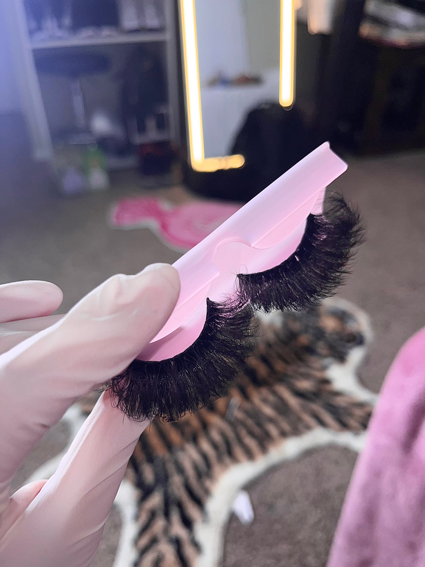 “JASMINE” LASHEZ