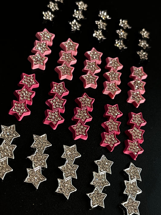 STAR CHARMZ 4PCS