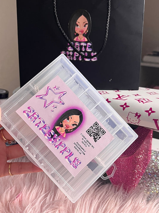 C-CURVE XL TIPS 0-11