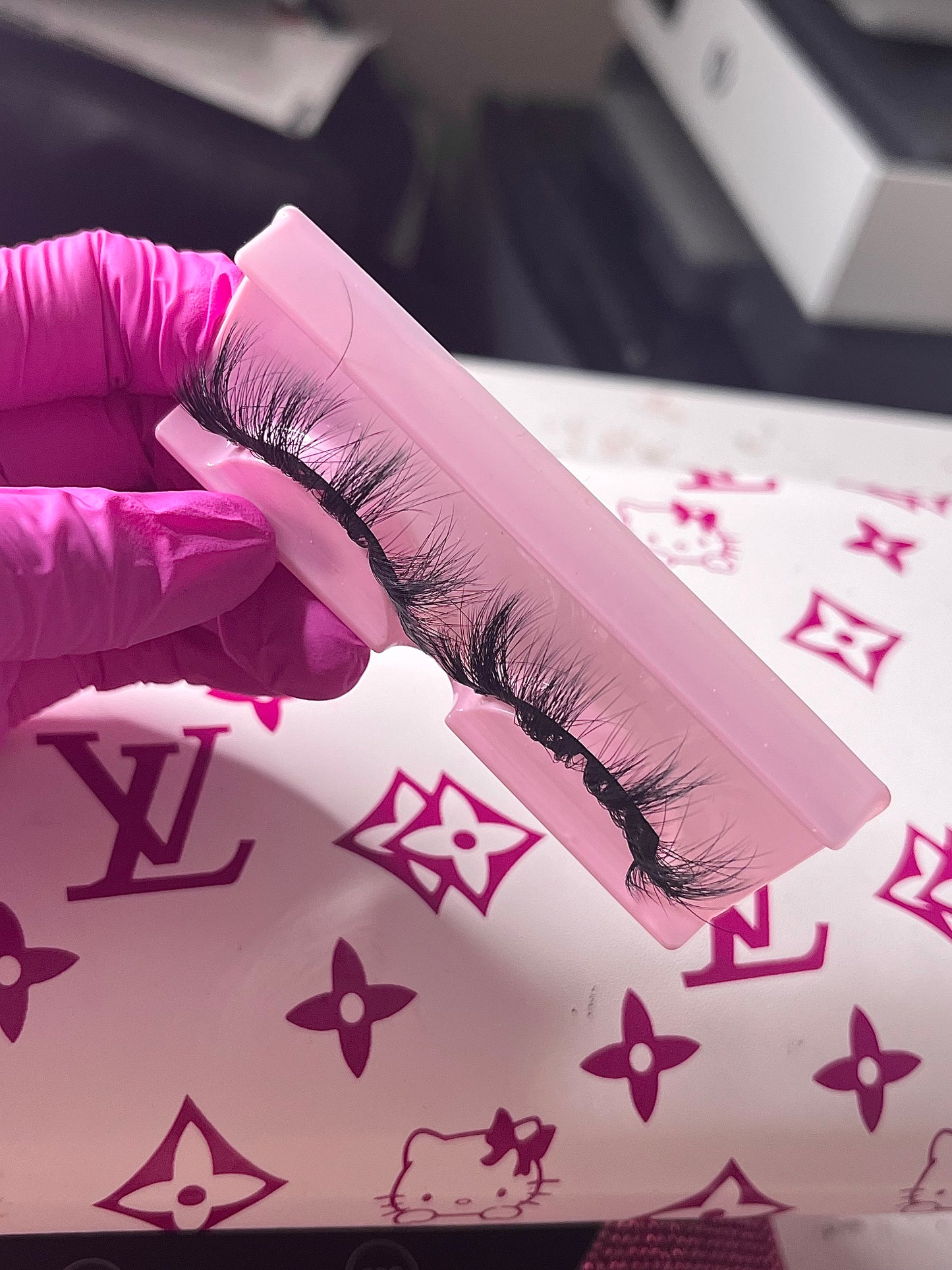 “DRY YOUR EYEZ” LASHEZ