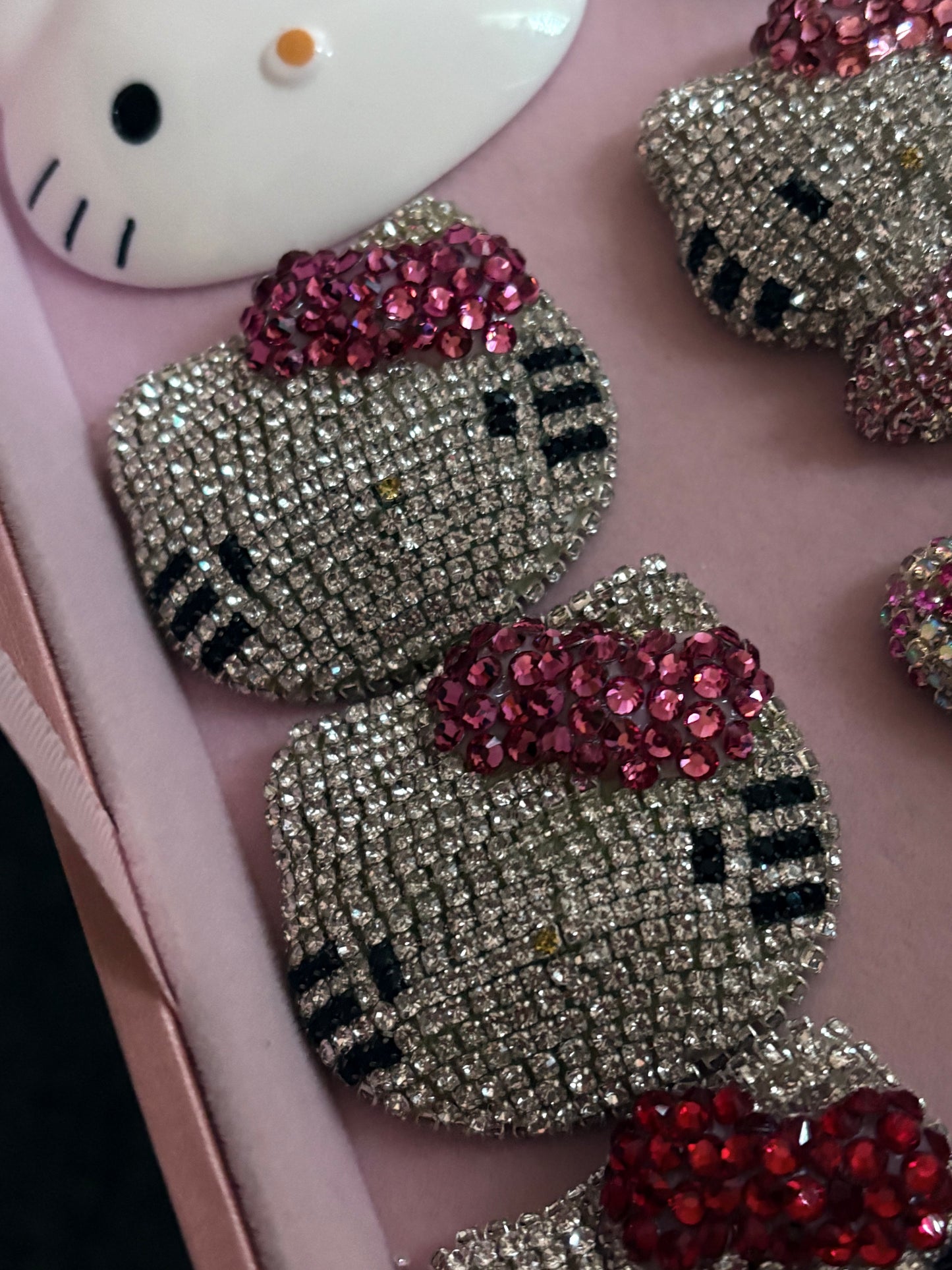 BLING HK HEAD ~ PINK