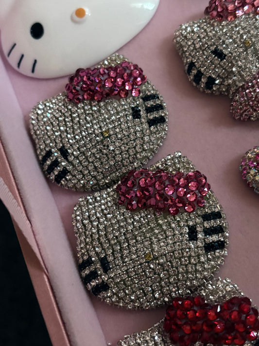 BLING HK HEAD ~ PINK