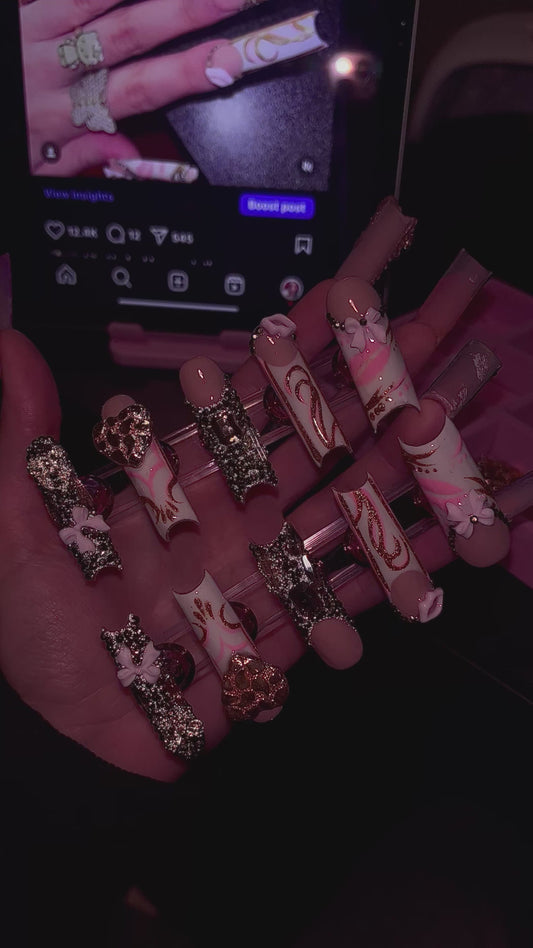 PRESSONZ FREESTYLE “LOWRIDER GIRL”