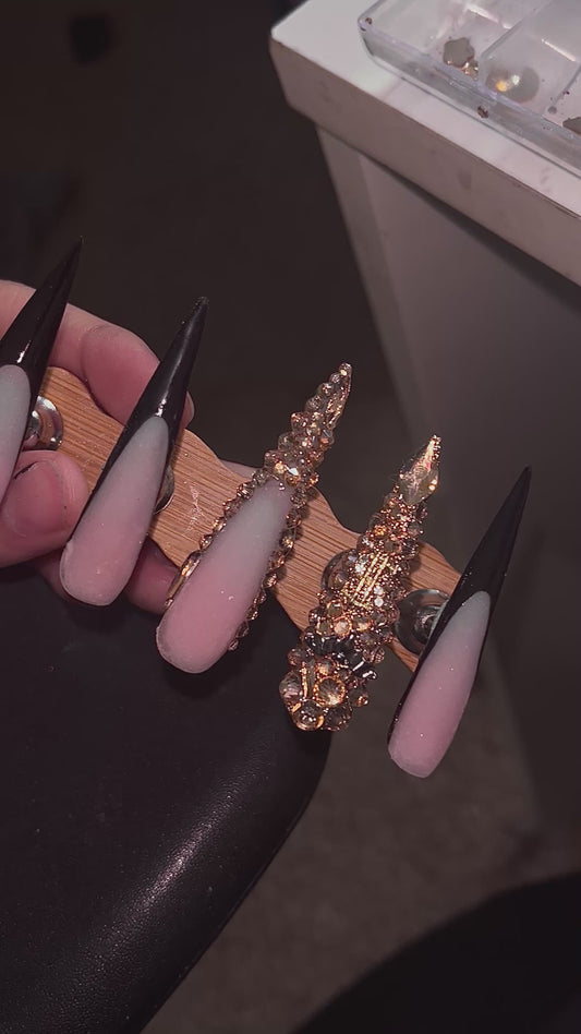 PRESSONZ STYLE “LAVISH”